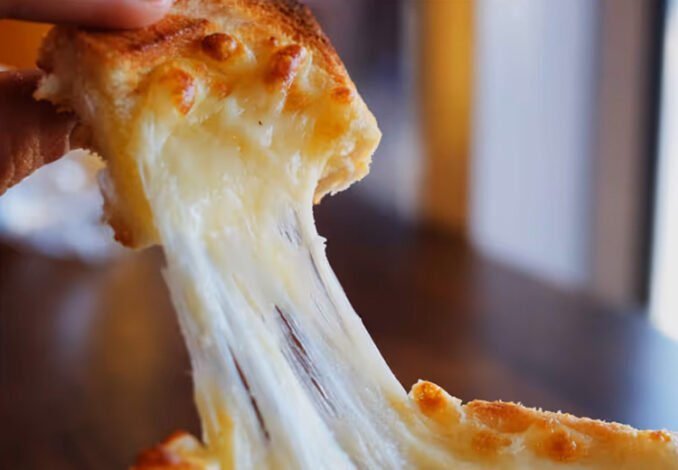 Mozzarella in carrozza