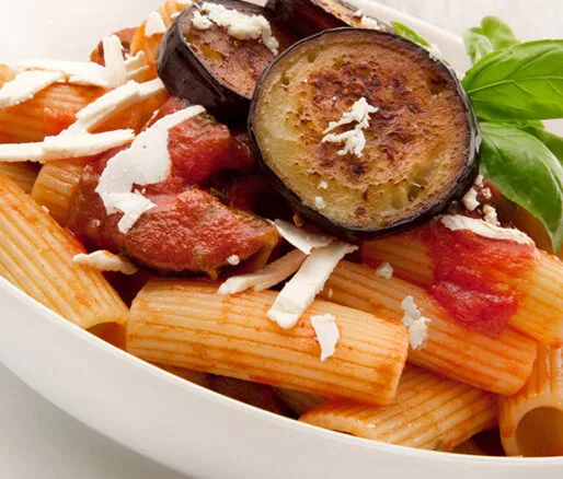 Pasta alla Norma