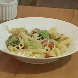 Pasta con le Melanzane