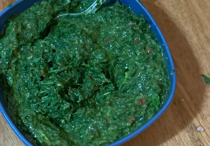 Receita de alichella tradicional