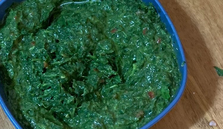 Receita de alichella tradicional