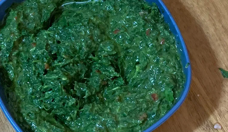 Receita de alichella tradicional