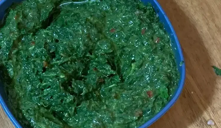 Receita de alichella tradicional