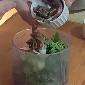 Receita de Alichella tradicional