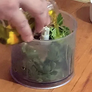 Receita de Alichella tradicional