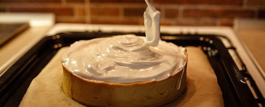 Merengue francês e merengue italiano