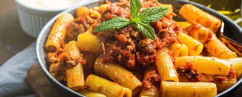 Ragu alla Bolognese