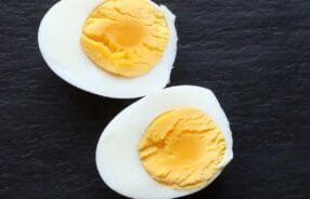 como fazer ovos cozidos