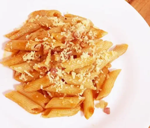 Pasta all'amatriciana
