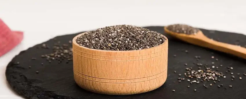 Como Usar Sementes de Chia e Linhaça em Receitas
