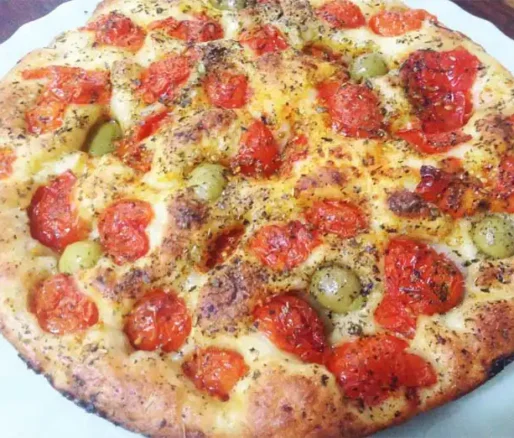 Focaccia Barese