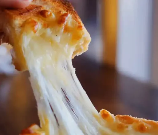 Mozzarella in carrozza