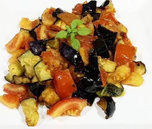 Melanzane a Funghetto