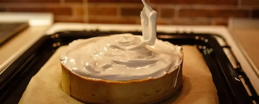 Merengue francês e merengue italiano