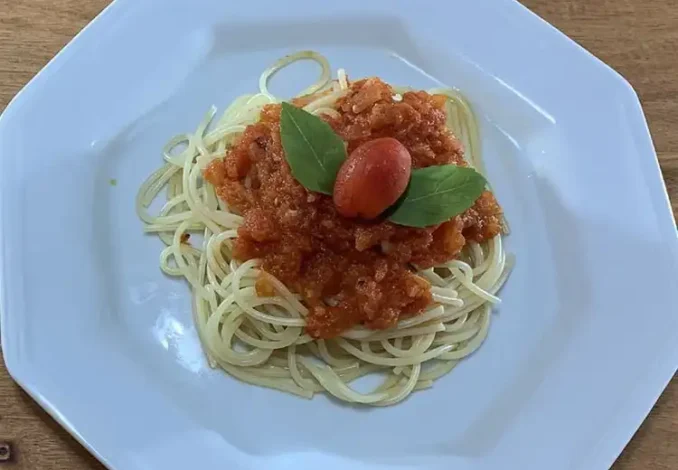 Molho Rustico