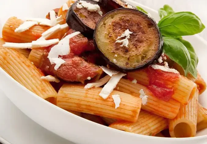 Pasta alla Norma