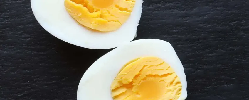 Ovos cozidos - como fazer ovos cozidos