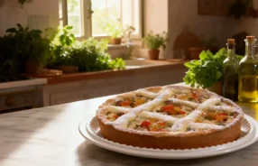 Pastiera di Grano