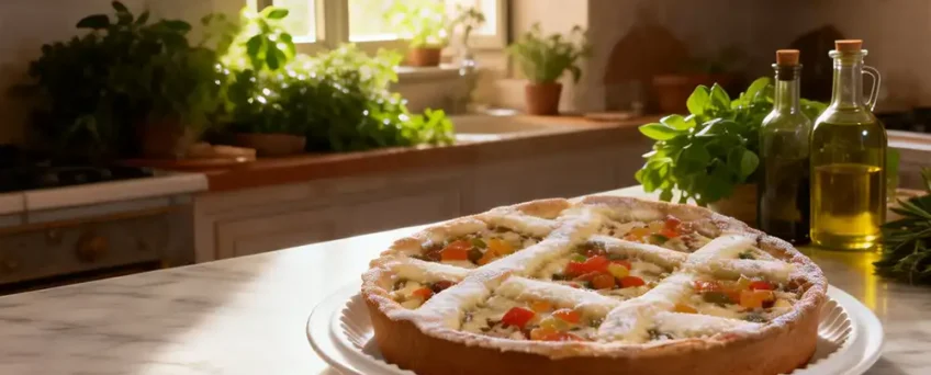 Pastiera di Grano