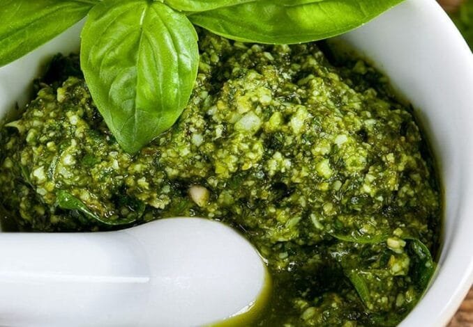 Pesto Genovese