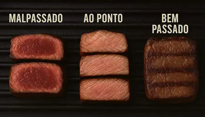 Ponto da carne