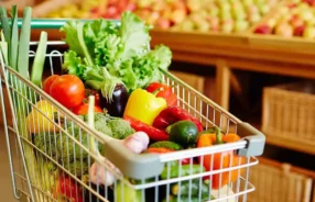 Benefício dos vegetais na alimentação