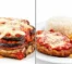 Parmigiana italiana e Parmegiana brasileira